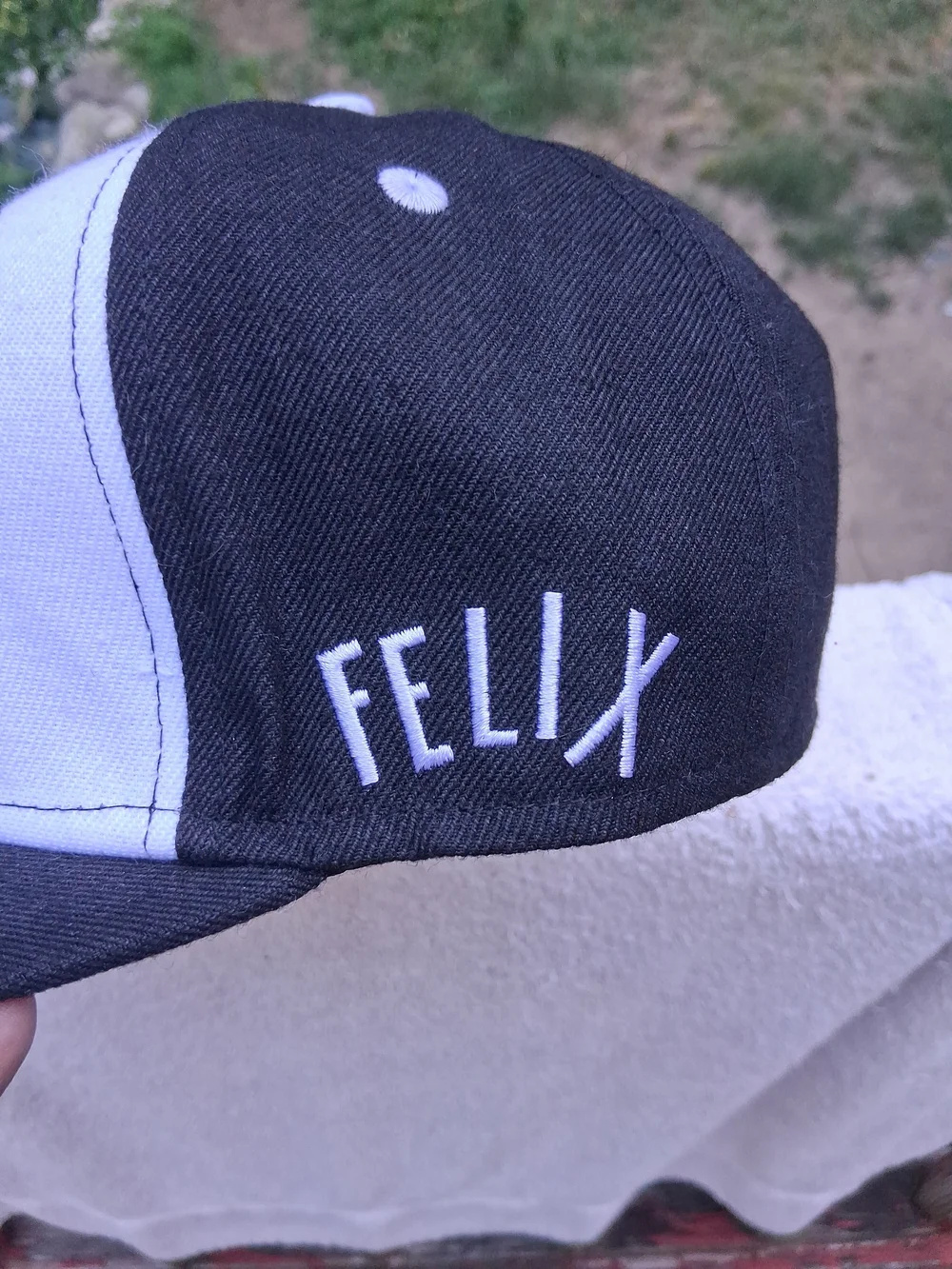 Headgear Classics Felix The Cat Baseball Cap NWT